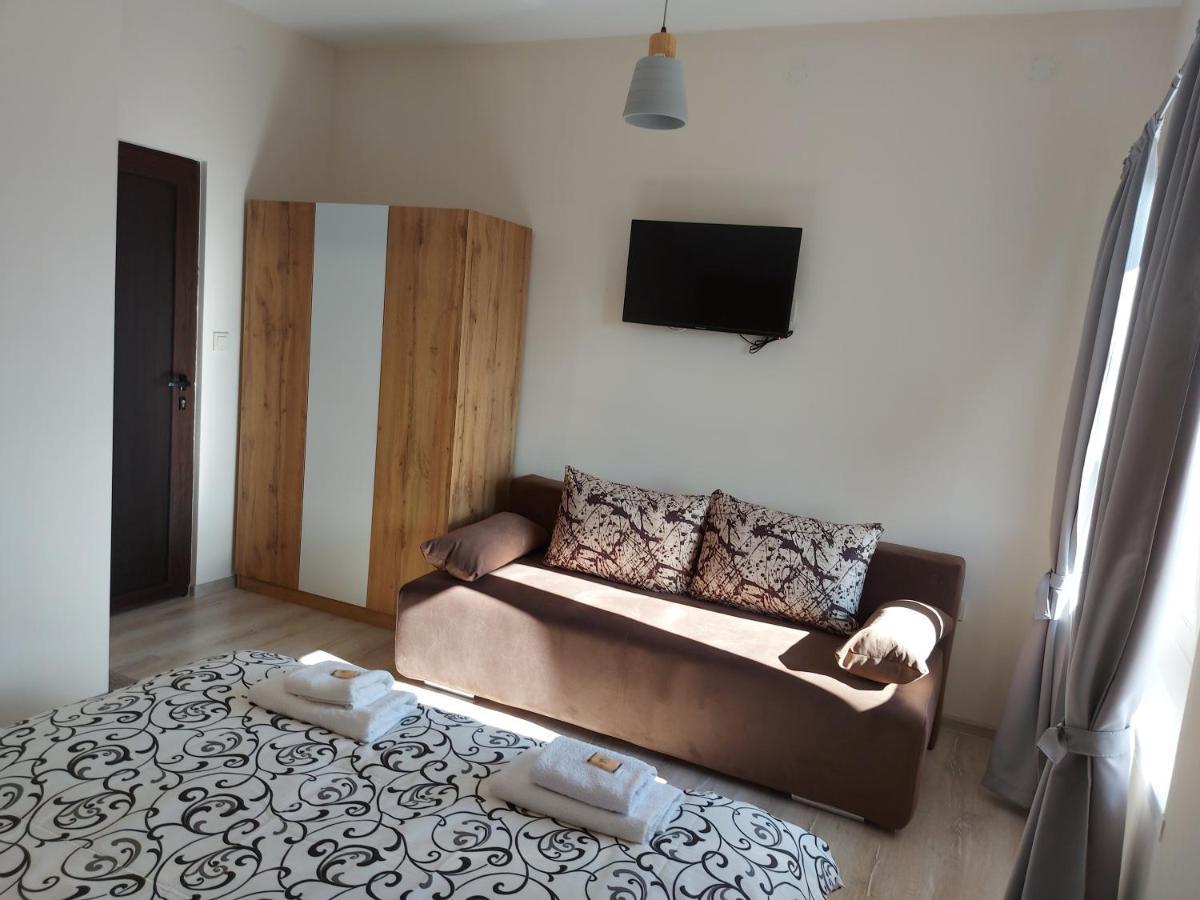 Bubolina House Otel Sapareva Banya Dış mekan fotoğraf