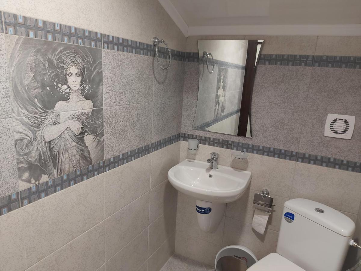 Bubolina House Otel Sapareva Banya Dış mekan fotoğraf
