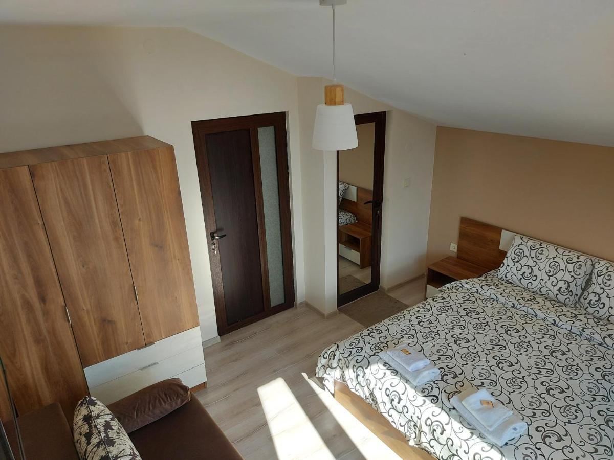 Bubolina House Otel Sapareva Banya Dış mekan fotoğraf
