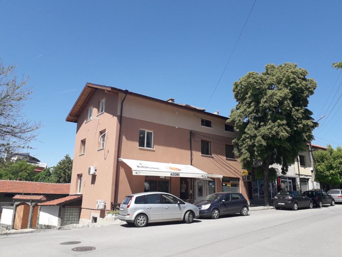 Bubolina House Otel Sapareva Banya Dış mekan fotoğraf