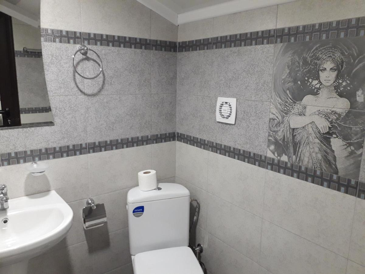 Bubolina House Otel Sapareva Banya Dış mekan fotoğraf