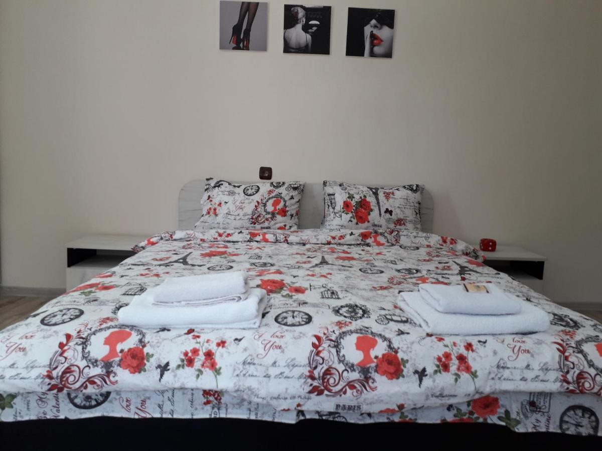 Bubolina House Otel Sapareva Banya Dış mekan fotoğraf