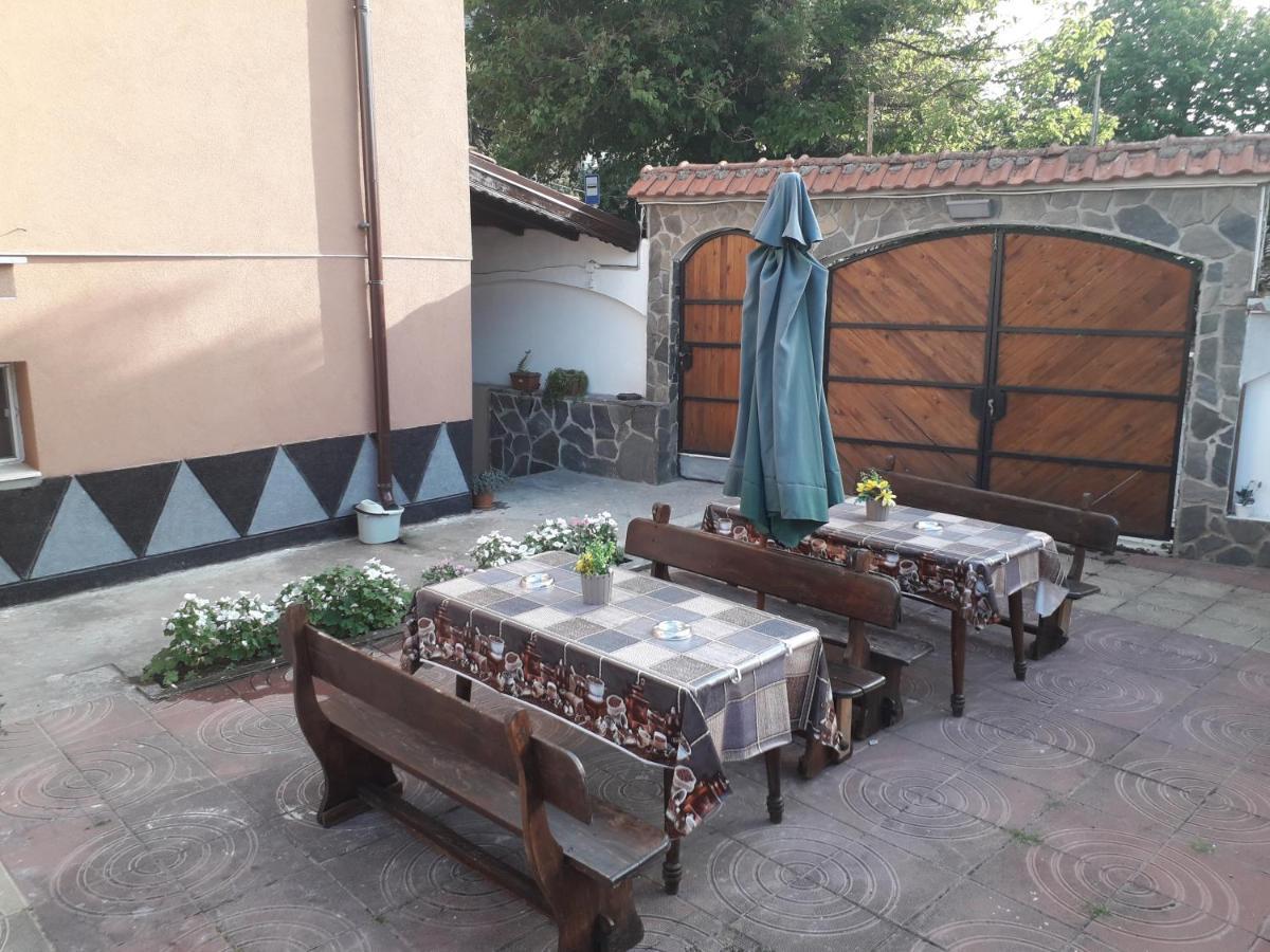Bubolina House Otel Sapareva Banya Dış mekan fotoğraf