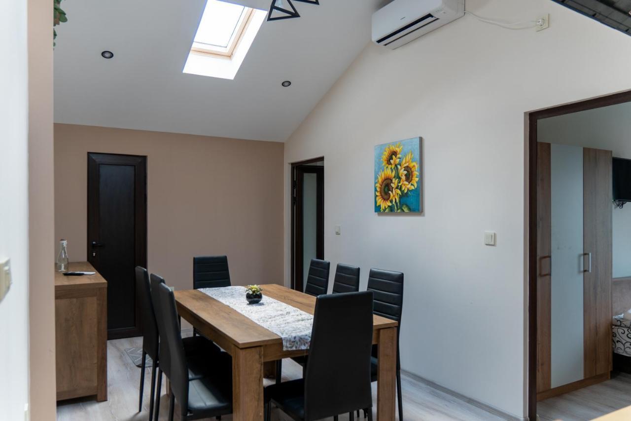 Bubolina House Otel Sapareva Banya Dış mekan fotoğraf