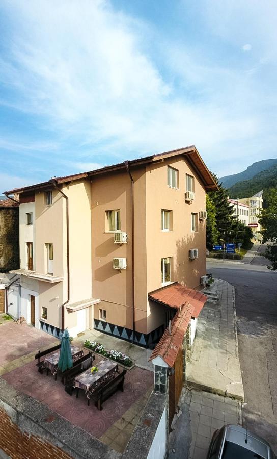 Bubolina House Otel Sapareva Banya Dış mekan fotoğraf