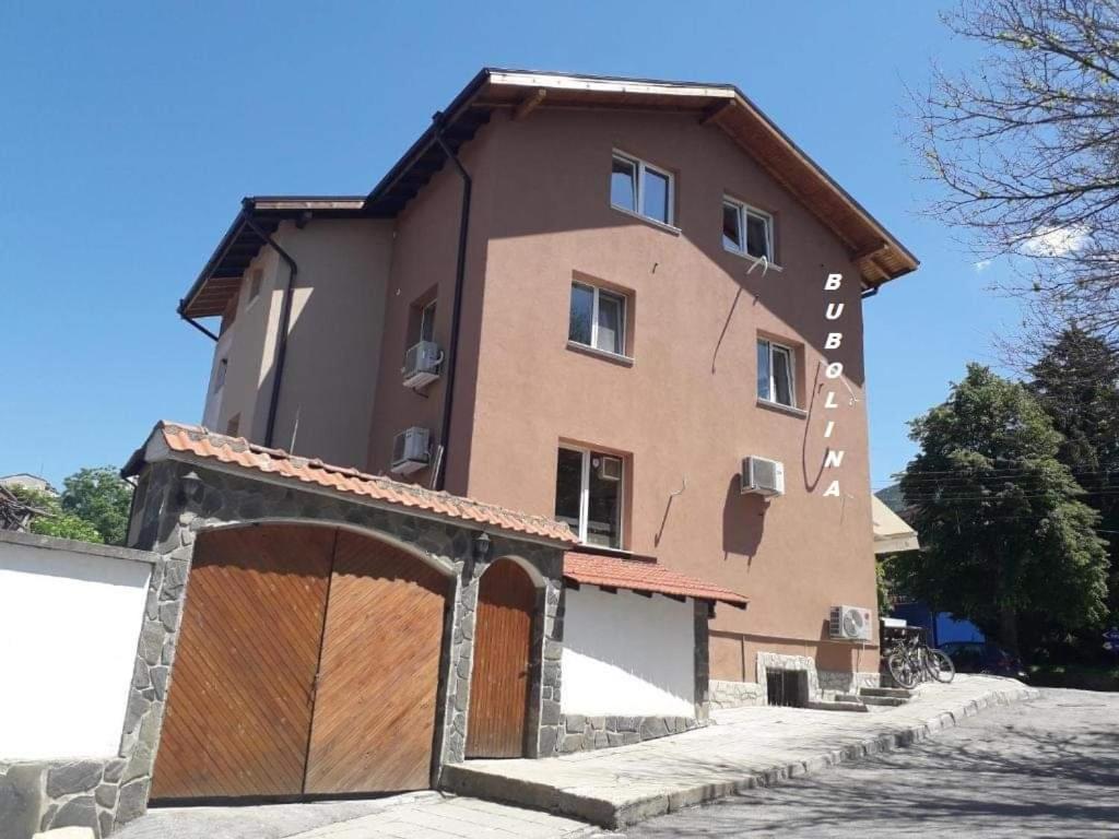 Bubolina House Otel Sapareva Banya Dış mekan fotoğraf
