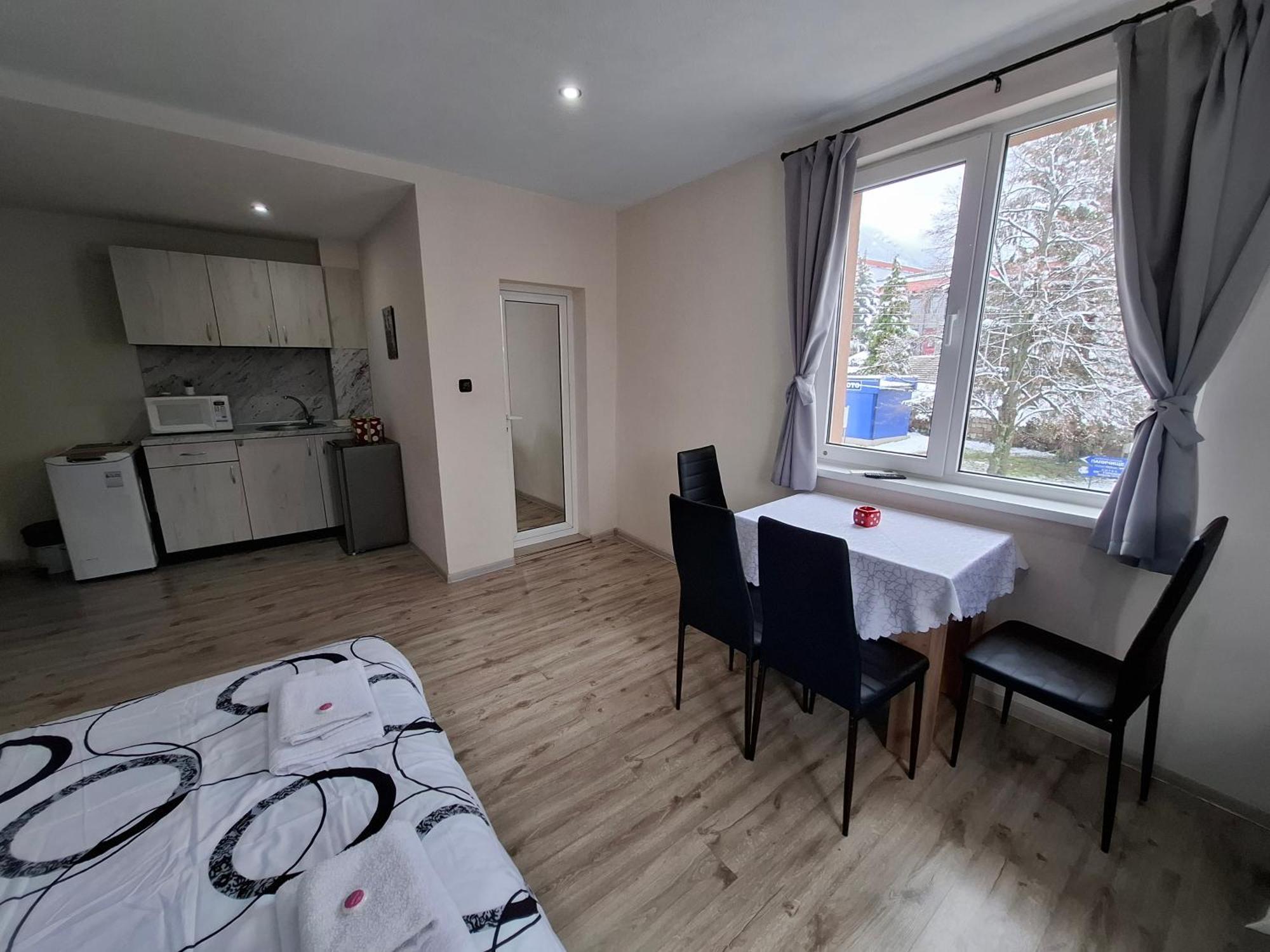 Bubolina House Otel Sapareva Banya Dış mekan fotoğraf
