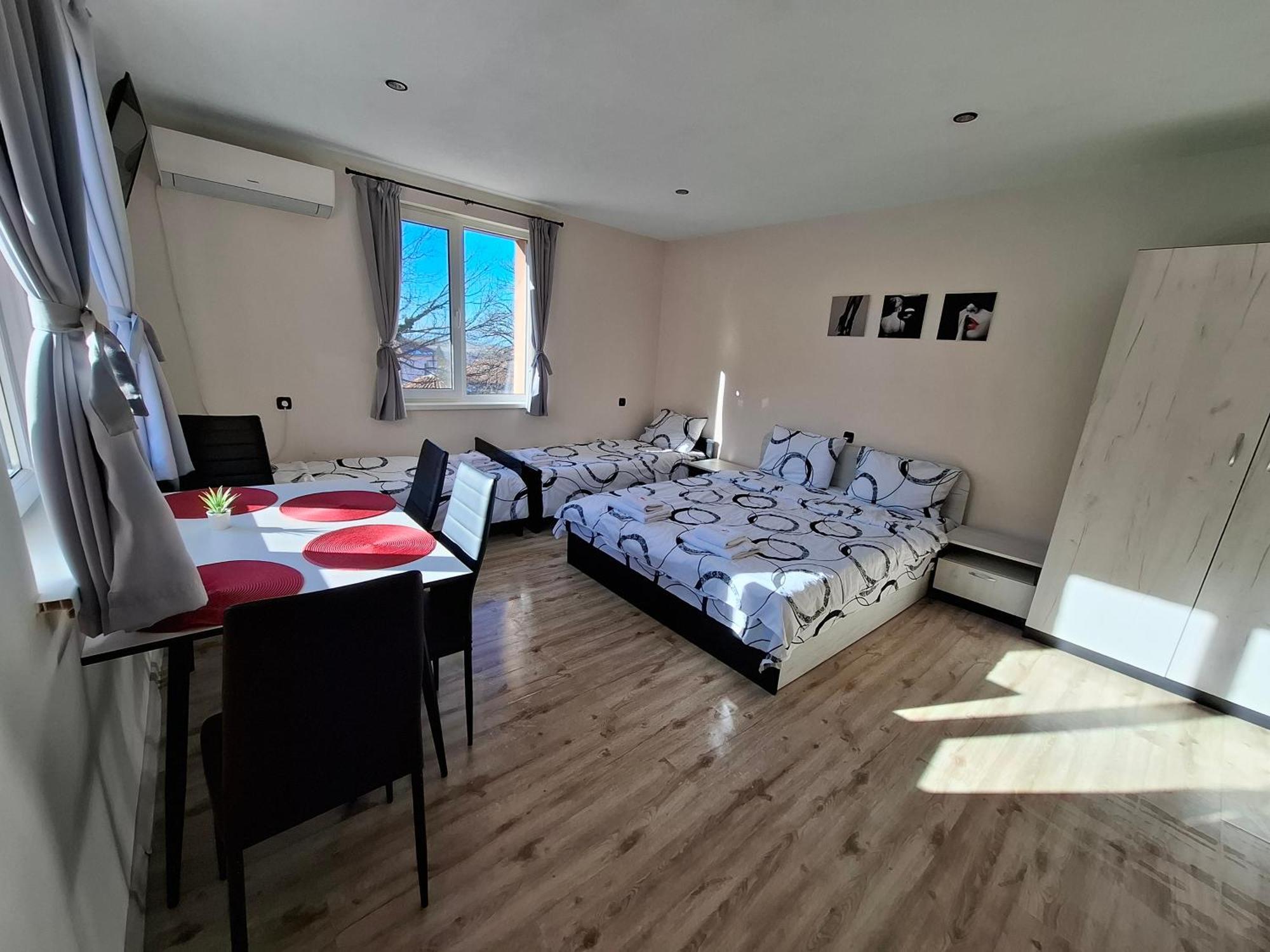 Bubolina House Otel Sapareva Banya Dış mekan fotoğraf