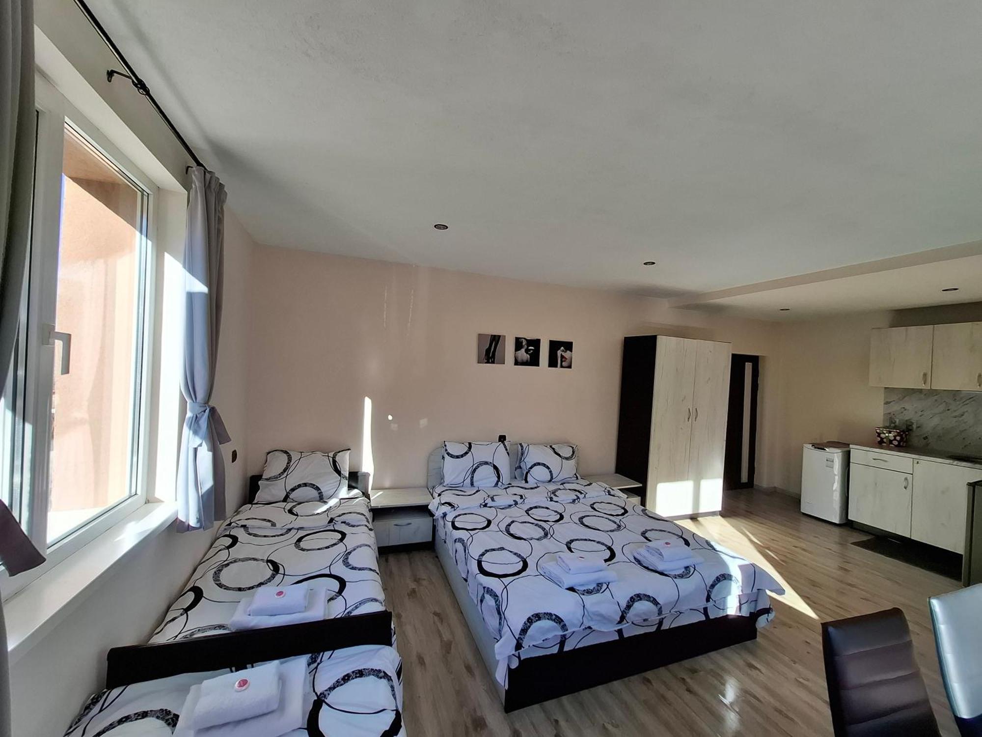 Bubolina House Otel Sapareva Banya Dış mekan fotoğraf